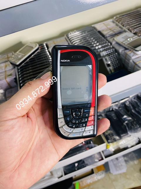 [Mã 2611DIENTU500K hoàn 7% đơn 300K] Điện thoại độc cổ NOKIA 7610 | BigBuy360 - bigbuy360.vn