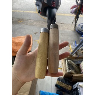 Cán dũa bằng gỗ
