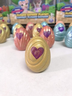 Trứng hatchimals ( phiên bản vỏ sò)