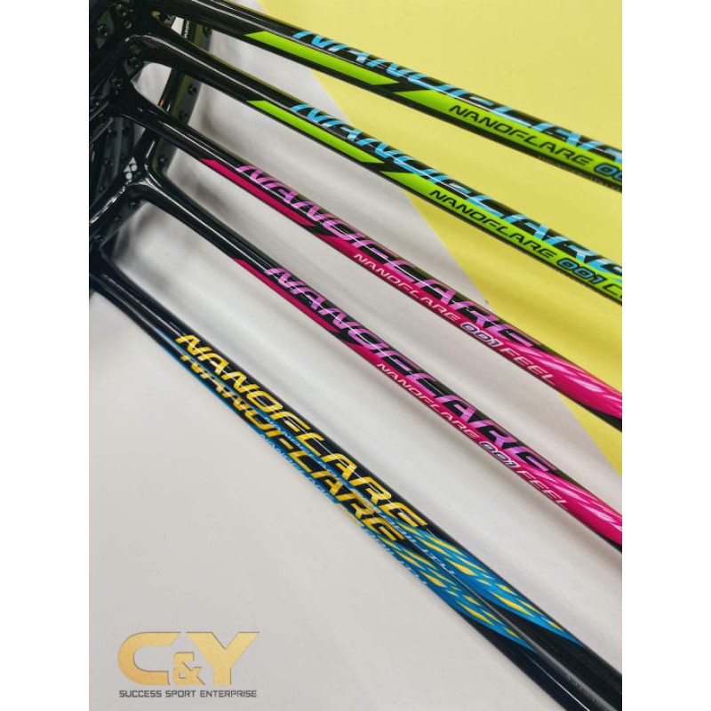 Vợt Cầu Lông Yonex Nanoflare 001A - Chính Hãng