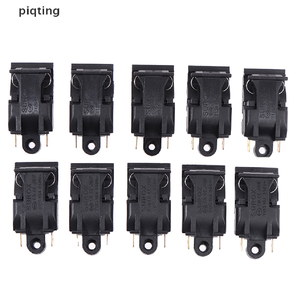 Set 5 Công Tắc Áp Suất 13A 16A Chuyên Dụng