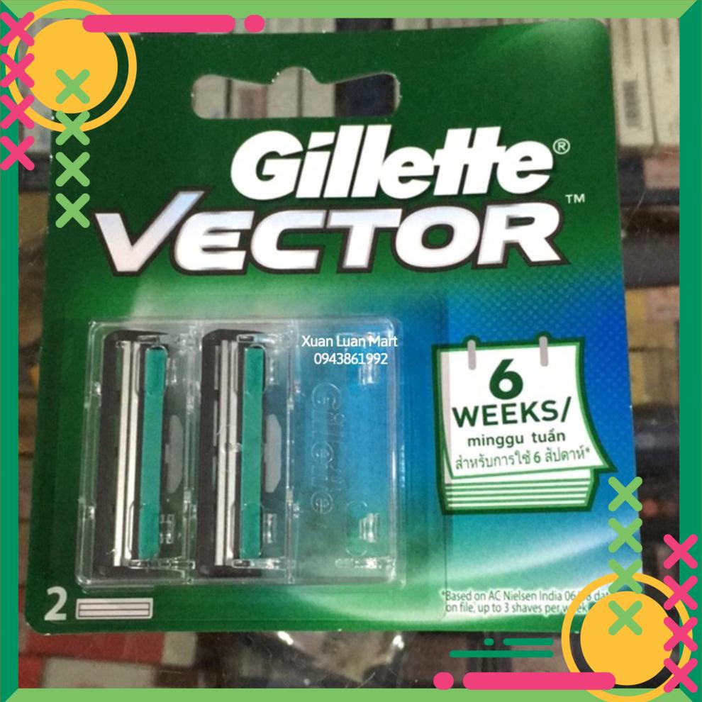 Lưỡi dao Gillette đôi