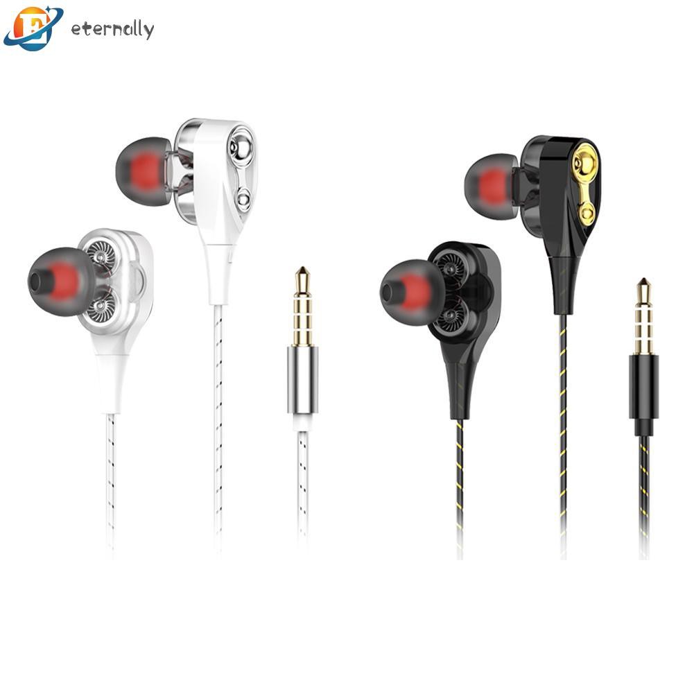 Tai Nghe Nhét Tai Có Dây 3.5mm Kèm Mic Eternally 11.25 | BigBuy360 - bigbuy360.vn