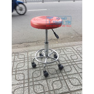 ghế xoay nail, ghế xoay spa