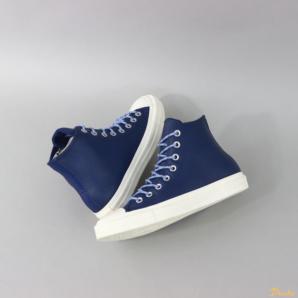 Giày sneakers Converse Chuck Taylor All Star Limo Leather 163338C