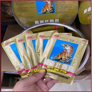 [hàng chính hãng]Gói Cao dán con cọp Thái Lan (1 Gói 4 miếng)