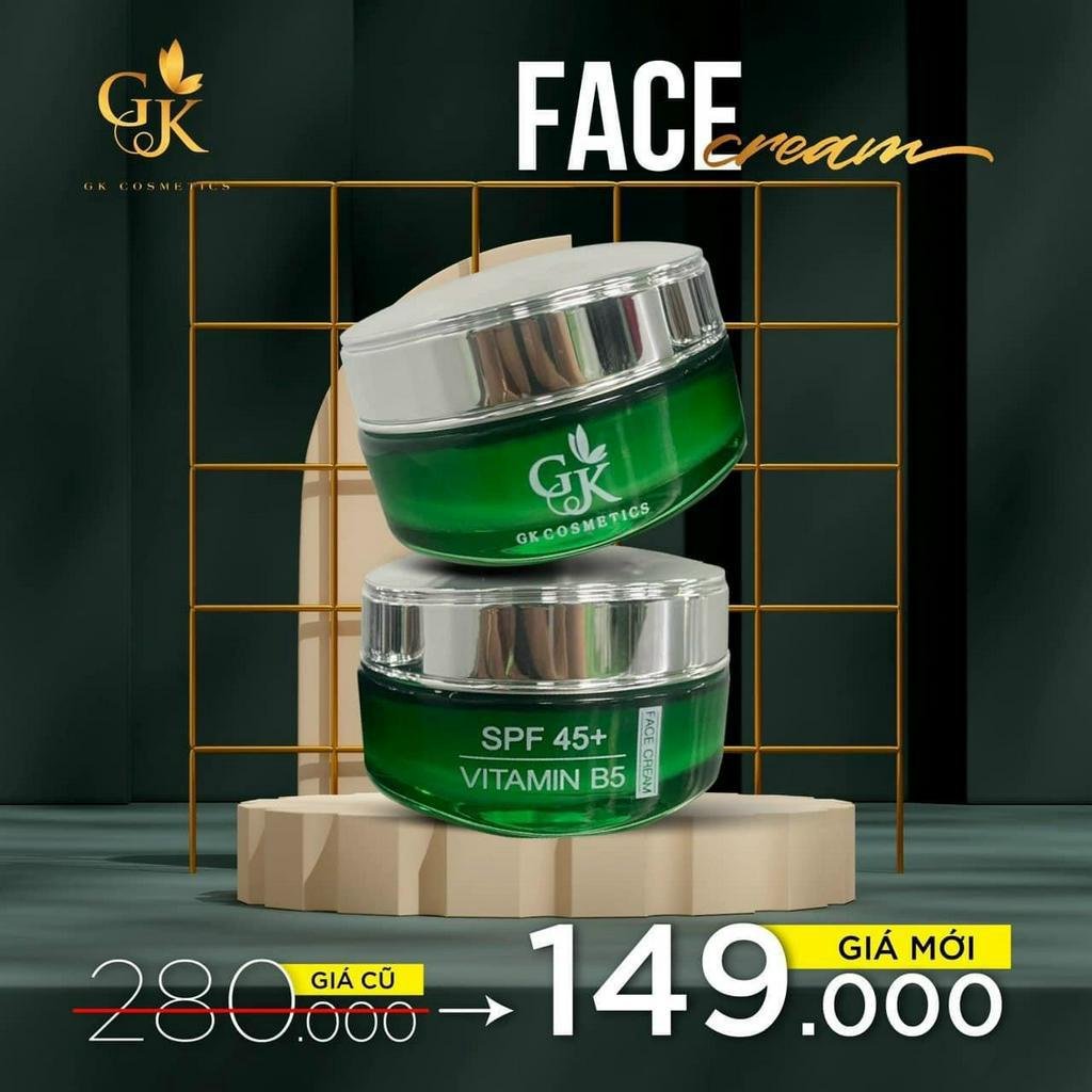 Kem face collagen x3 dưỡng da trắng mịn
