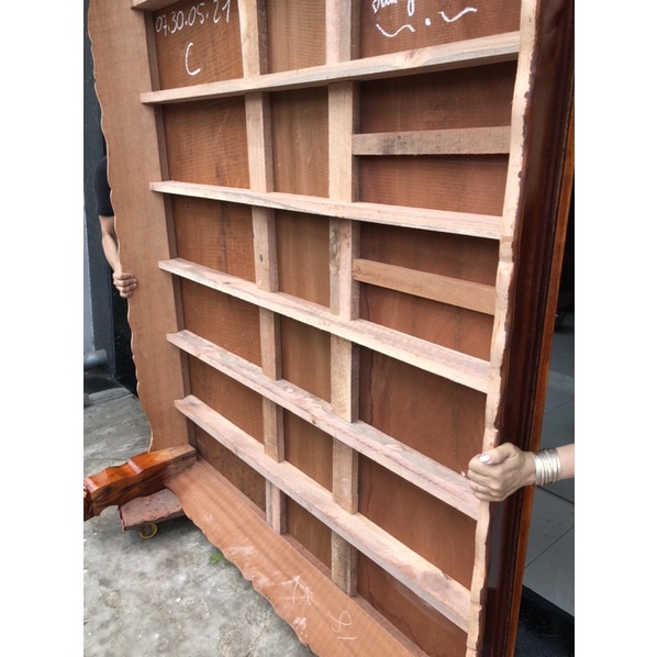 Li Quăng 1m6x2m gỗ tràm