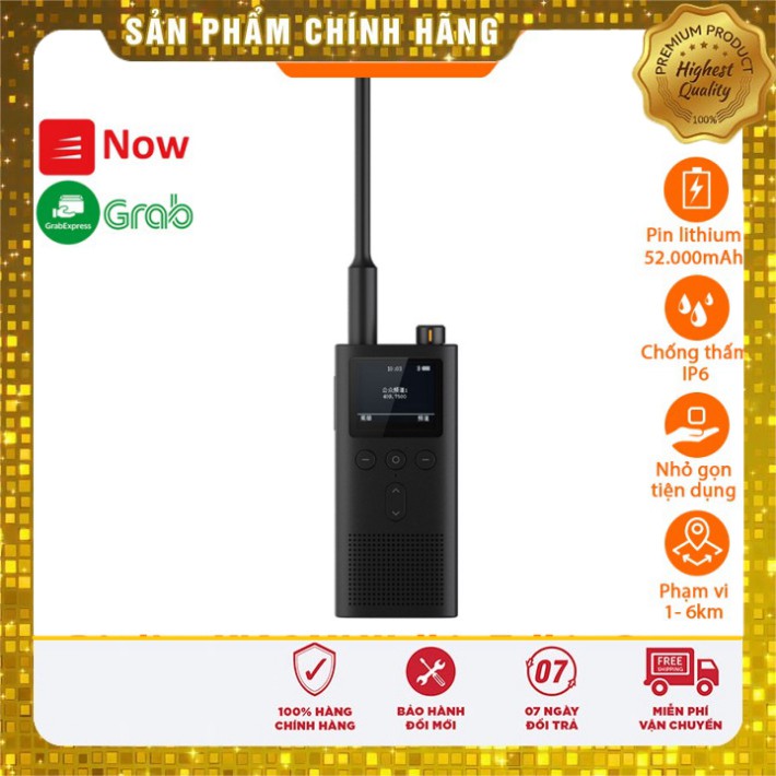 Bộ đàm thông minh XIAOMI Walkie Talkie Gen 2