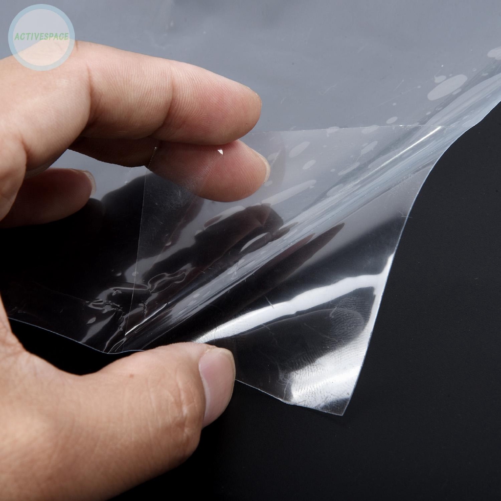 Cuộn film dán 3 lớp trong suốt 300*30cm bảo vệ chống trầy