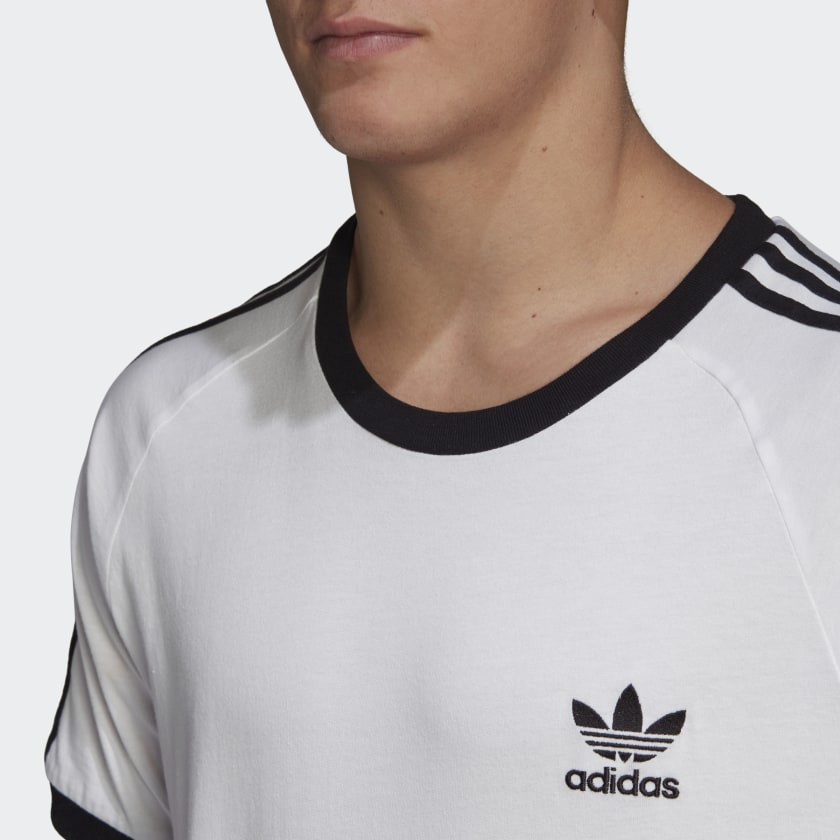 ADIDAS CHÍNH HÃNG - Áo thun thời trang nam Adidas CW1203