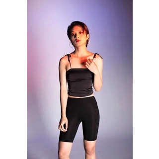 QUẦN LEGGING NGẮN ISA