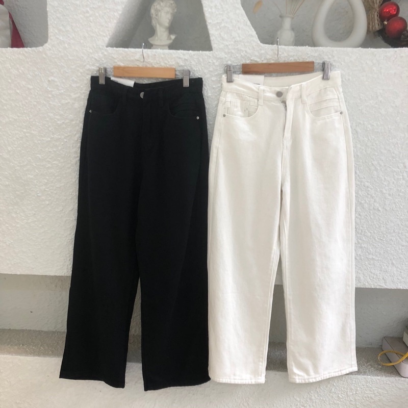 Quần jeans dài