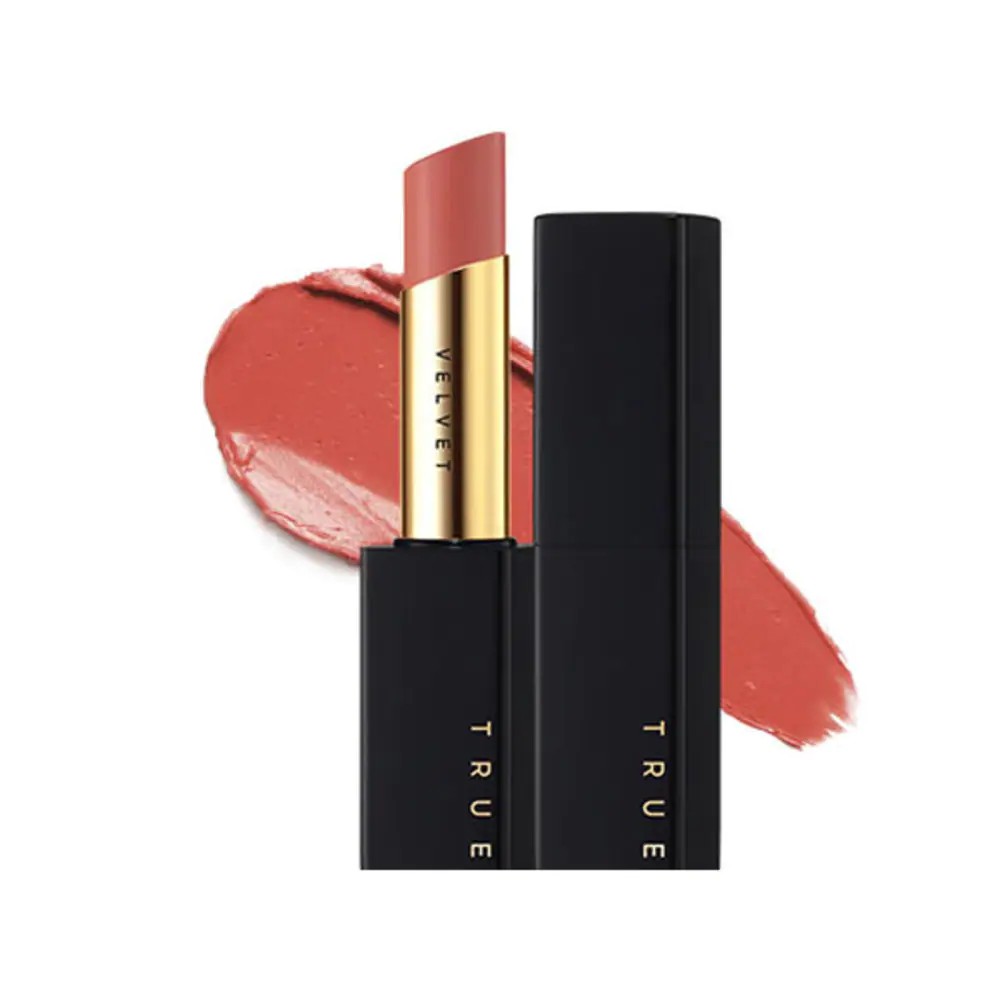 Son thỏi lì mịn như nhung chuẩn màu A'pieu True Velvet Lipstick