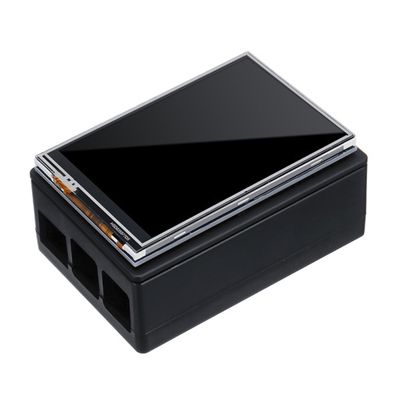 Màn hình cảm ứng LCD TFT 3.5&quot; 320*480 cho Raspberry Pi A B A+ 2B 3B 3B+