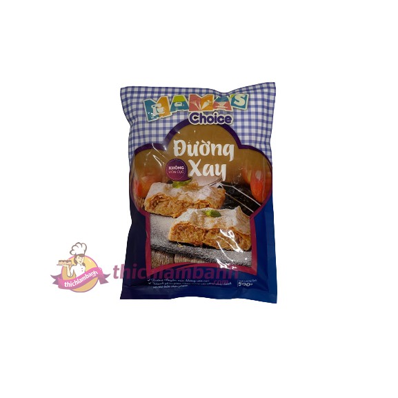 Đường Xay Mama Choice 500G
