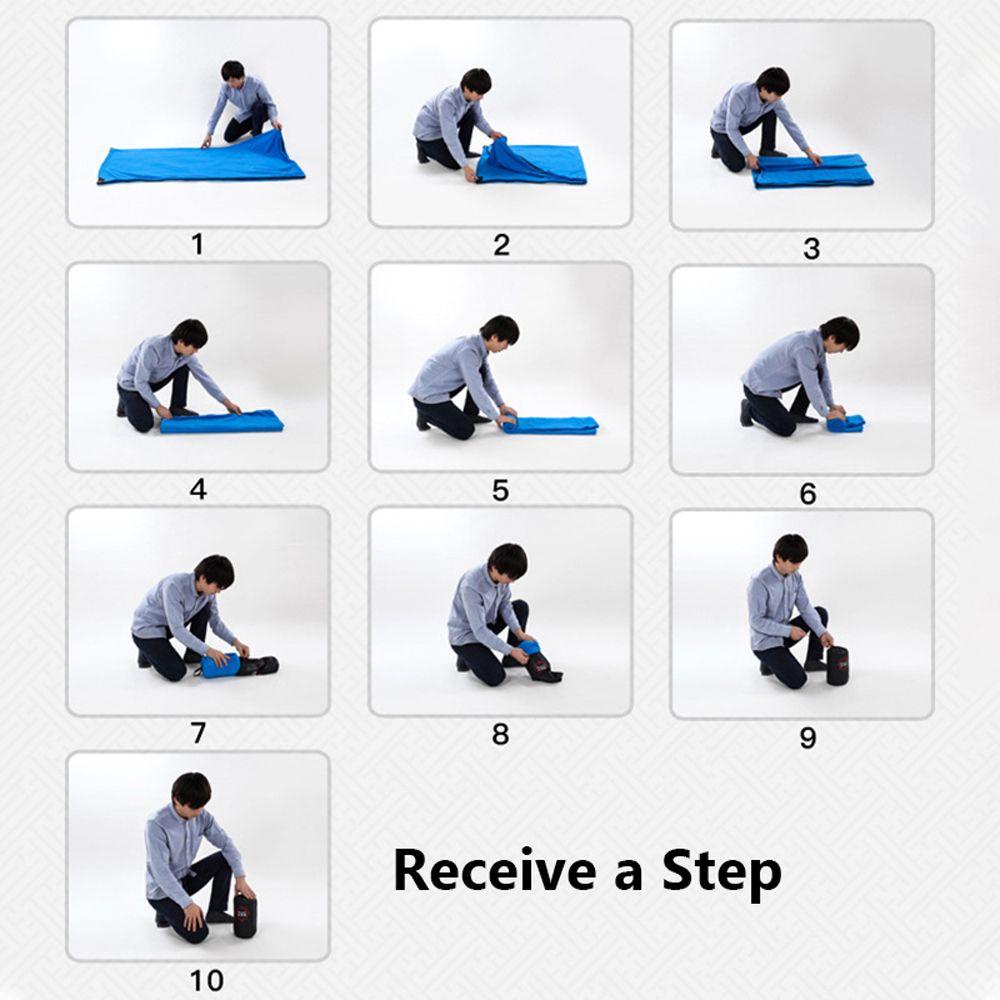 Túi Ngủ Thể Thao Bằng Lông Cừu Trọng Lượng Nhẹ