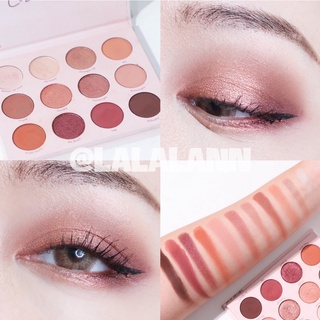 [CHÍNH HÃNG/BILL US] Bảng phấn mắt 12 ô Colourpop  Eyes Shadow Palette