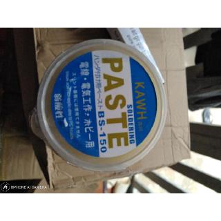 Mỡ hàn Kawha paste - giá 1 lọ