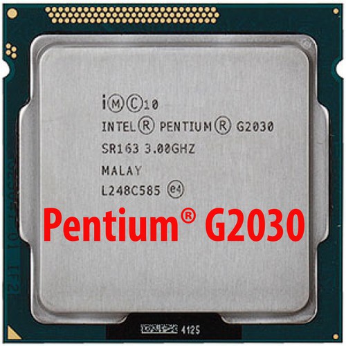 INTEL G1610 .G2030 sk1155 (bh 1 tháng)