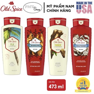 Sữa tắm Old Spice Swagger - 473ml