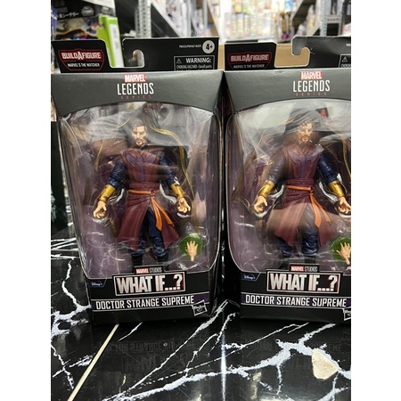 MÔ HÌNH MARVEL LEGEND WHAT IF DOCTOR STRANGE SUPREME