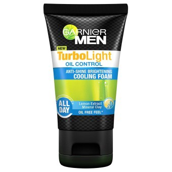 Sữa rửa mặt Garnier Men 100g - Thái Lan