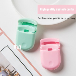[Hàng mới về] Dụng cụ bấm cong lông mi mini dễ mang theo tiện dụng