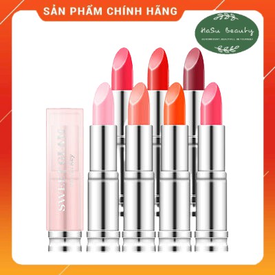 Son Dưỡng Có Màu Secret Key Sweet Glam Tint Glow (3.5g)