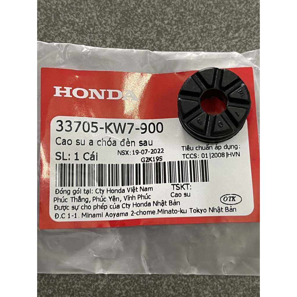 Cao su chóa đèn sau future neo future 2 future led future mập chính hãng 33705KW7900