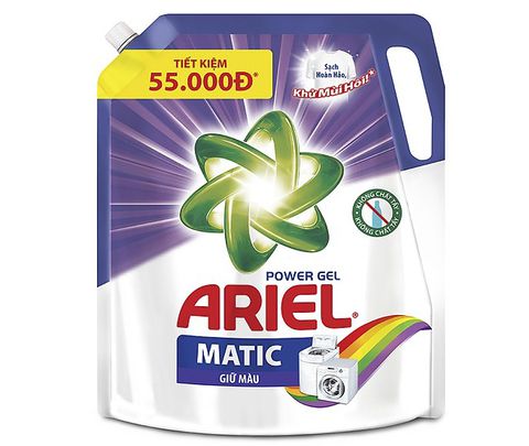 [Siêu Sale] nước giặt ariel 2.15 kg