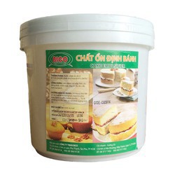 Chất ổn định bánh Bico thùng 5kg