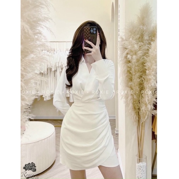 Đầm Sơ Mi Bigsize 55kg Đến 100kg (M/L/XL/XXL)