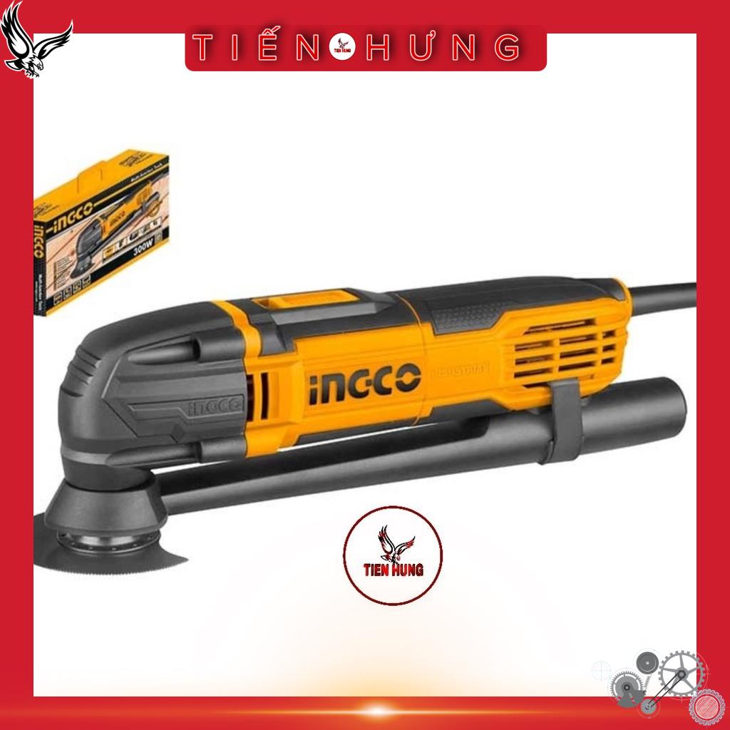 (64)300W Máy cắt rung đa năng Ingco MF3008
