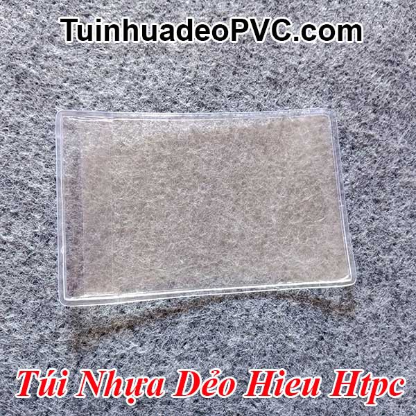 Bộ 2 Túi nhựa dẻo PVC bằng lái xe Mô Tô A1- A2 - A3 - A4 (bằng nhựa PET)