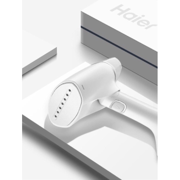 Bàn là hơi nước haier gấp gọn