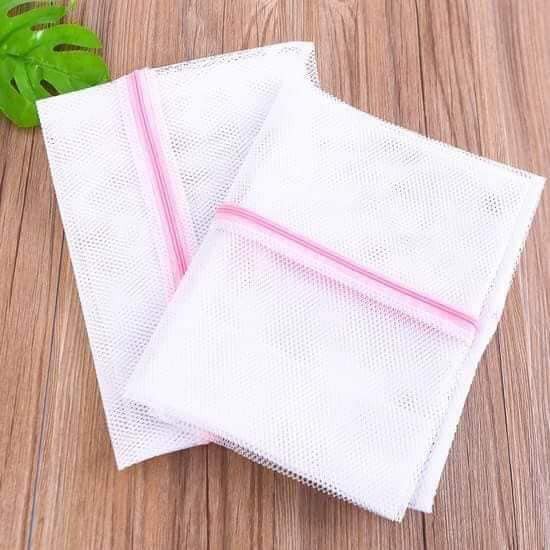 TÚI GIẶT ĐA NĂNG Chữ Nhật SIZE LỚN HÀNG TỐT 40X50CM