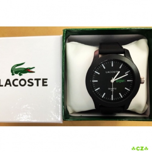 Đồng Hồ Thời Trang unisex Lacoste Cao Su