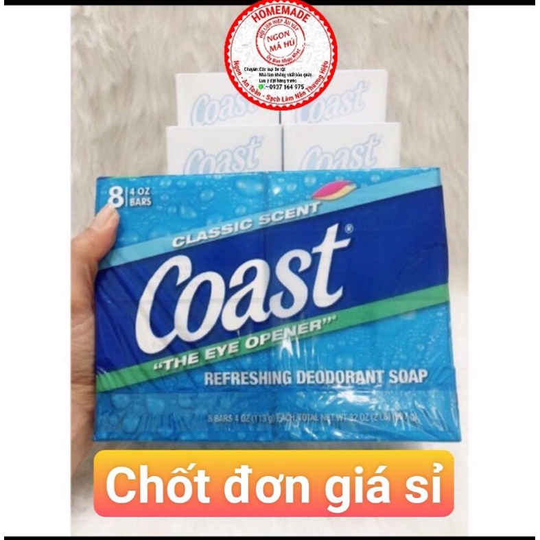Xà bông COAST USA