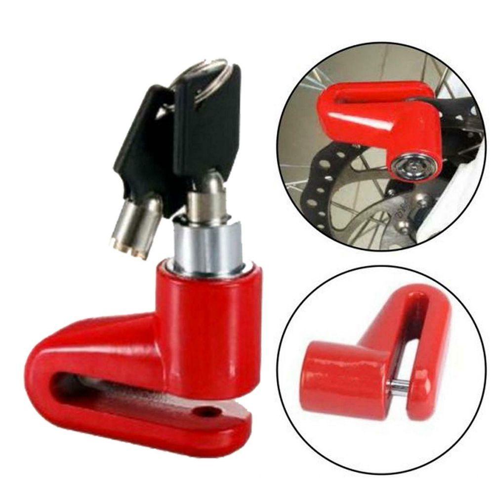 Khóa Phanh Đĩa Thể Thao Chống Trộm