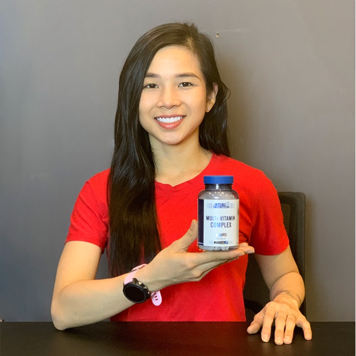 Viên Vitamin Complex Bổ Sung Vitamins Tổng Hợp Toàn Diện Applied Nutrition Multi Vitamin Complex 90 viên