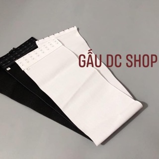 bản nịt ngực 15cm không viền