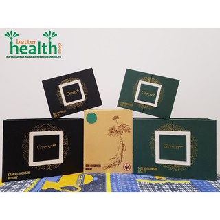 [Chính hãng] Sâm Wisconsin Hoa Kỳ – Nguyên củ