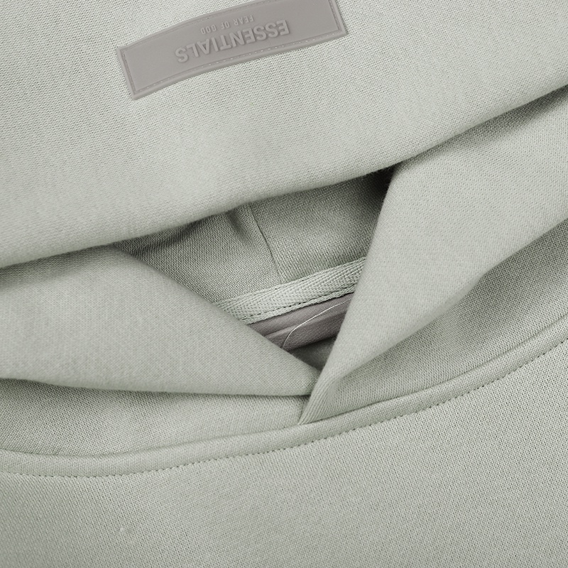 Áo hoodie Fear Of God 1977 màu xanh nhạt hàng cao cấp ss2022