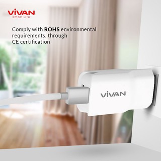 Cốc Sạc VIVAN DD01