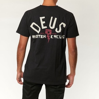 Deus Ex Machina Pisstin Tee Shirt
