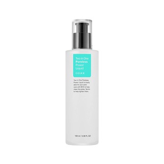 Nước Hoa Hồng Cosrx Two In One Poreless Power Liquid Se Khít Lỗ Chân Lông 100ml - Hàn Quốc Chính Hãng