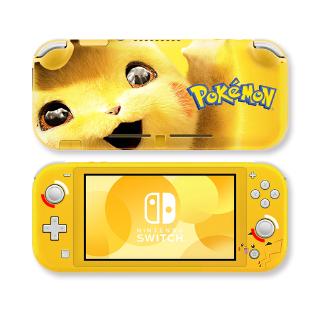 Miếng Dán Trang Trí Máy Chơi Game Nintendo Switch Lite