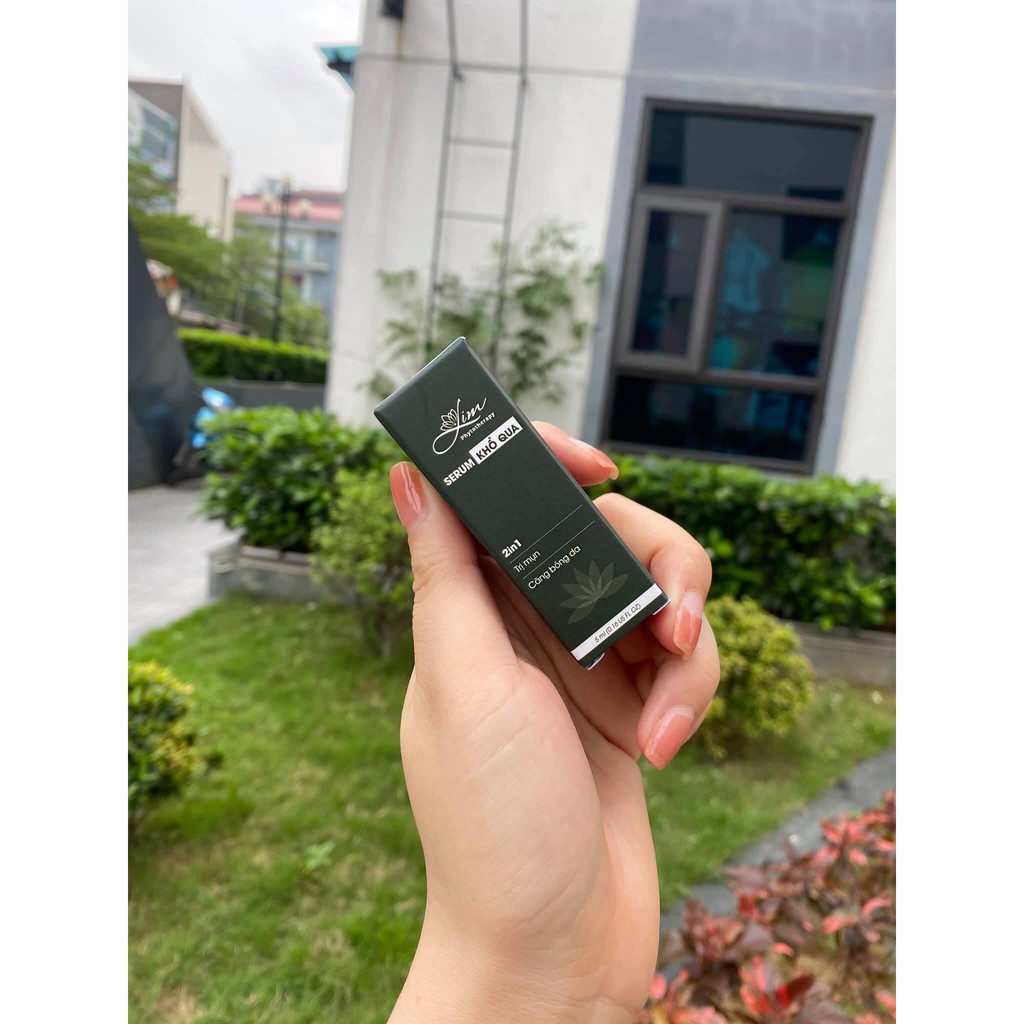 Serum khổ qua, mướp đắng handmade Lim farm - 100% nguyên chất - giảm mụn, sáng da, chăm sóc da mặt hiệu quả cho chị em | BigBuy360 - bigbuy360.vn