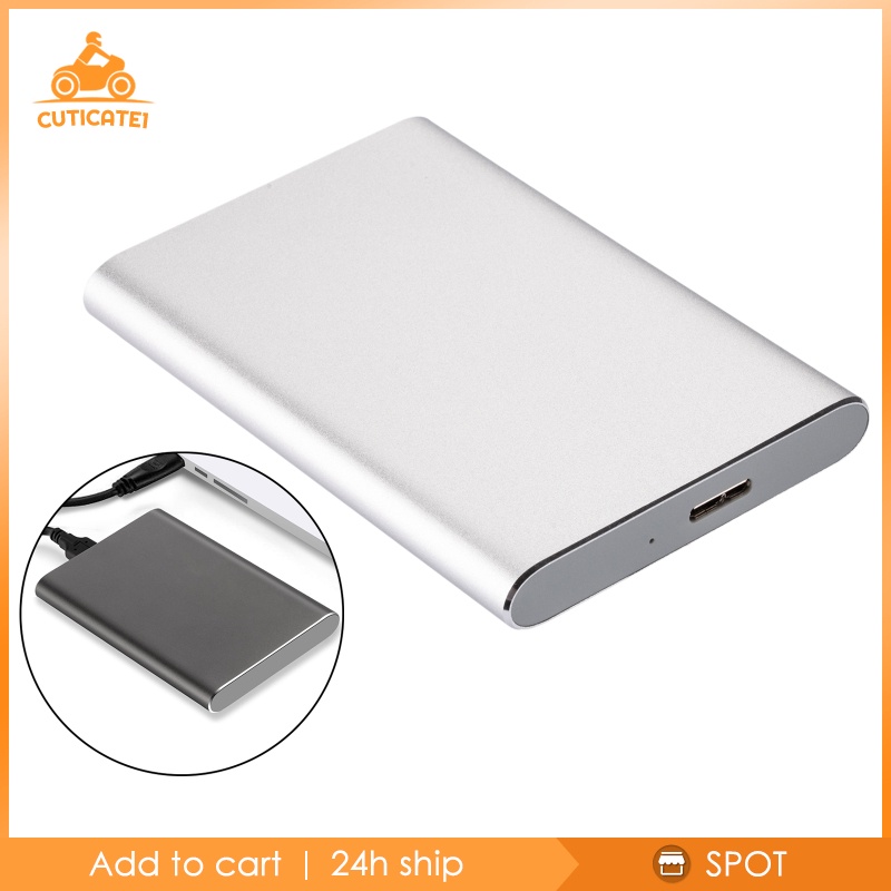 Ổ Cứng Ngoài Usb 3.0 Uasp Sata 4tb 2.5 " | BigBuy360 - bigbuy360.vn